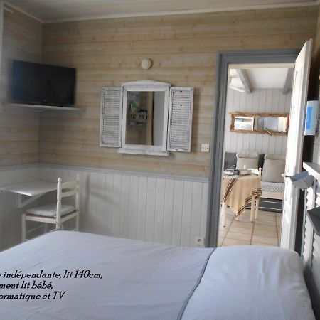 Ile De Re, La Danae, Velos, Wifi, Possibilite Cuisine, Linge, Parking Gratuit Saint-Martin-de-Ré Zewnętrze zdjęcie