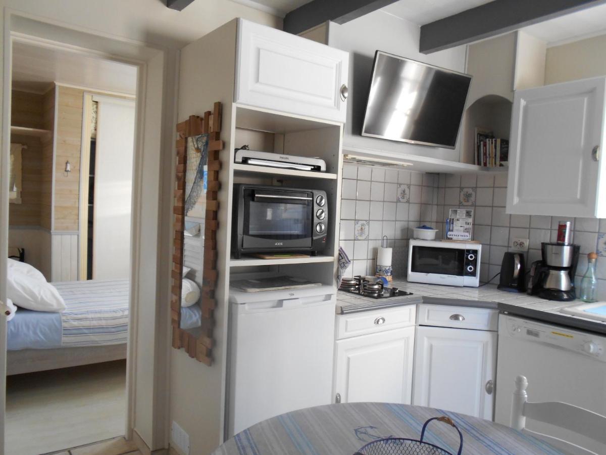 Ile De Re, La Danae, Velos, Wifi, Possibilite Cuisine, Linge, Parking Gratuit Saint-Martin-de-Ré Zewnętrze zdjęcie
