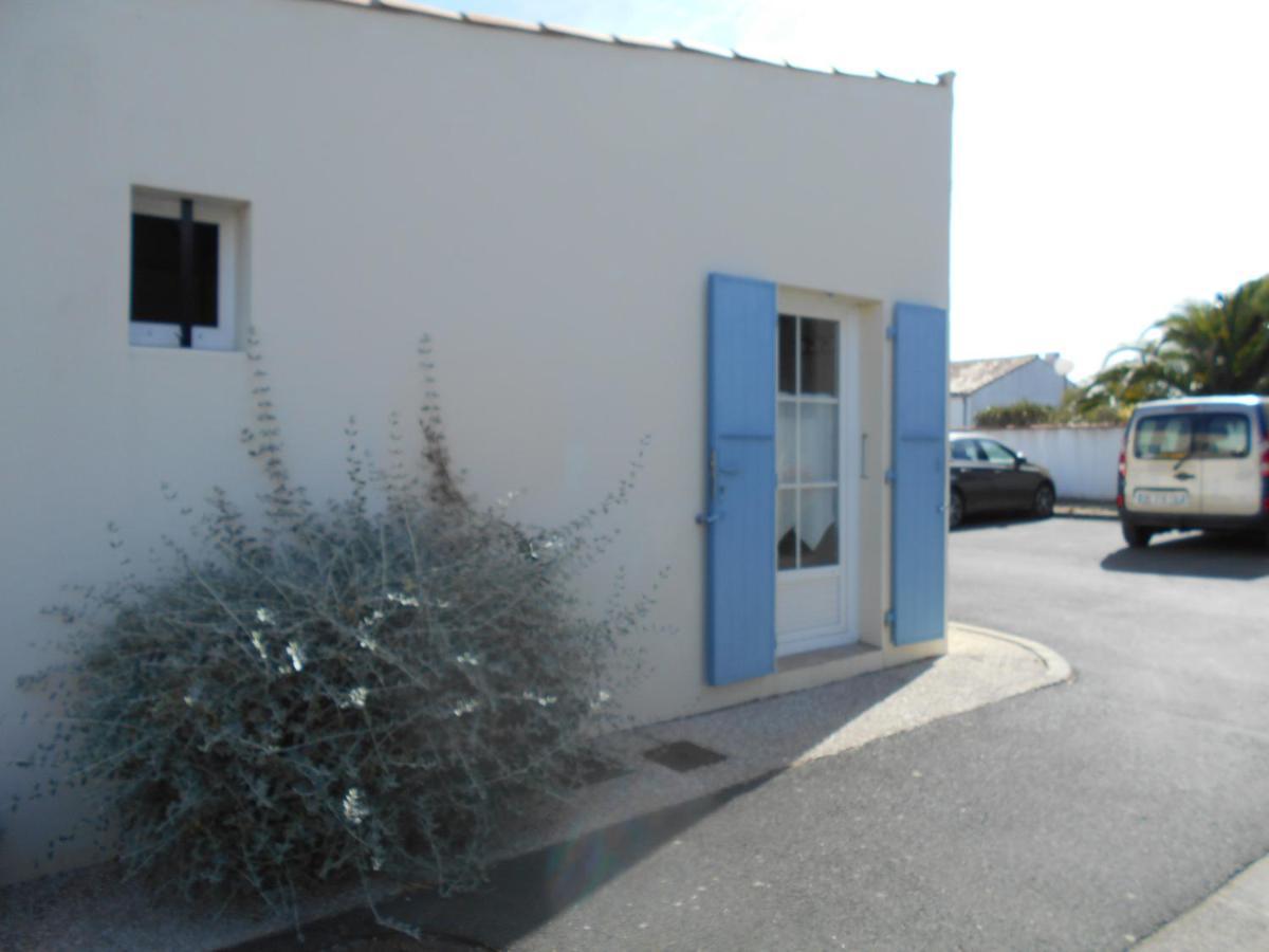 Ile De Re, La Danae, Velos, Wifi, Possibilite Cuisine, Linge, Parking Gratuit Saint-Martin-de-Ré Zewnętrze zdjęcie