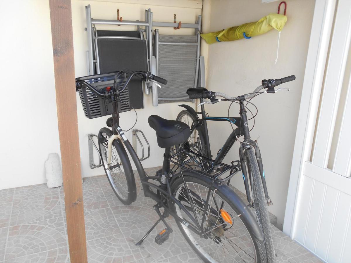 Ile De Re, La Danae, Velos, Wifi, Possibilite Cuisine, Linge, Parking Gratuit Saint-Martin-de-Ré Zewnętrze zdjęcie