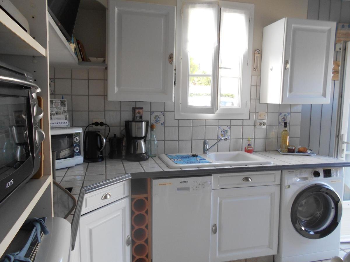 Ile De Re, La Danae, Velos, Wifi, Possibilite Cuisine, Linge, Parking Gratuit Saint-Martin-de-Ré Zewnętrze zdjęcie