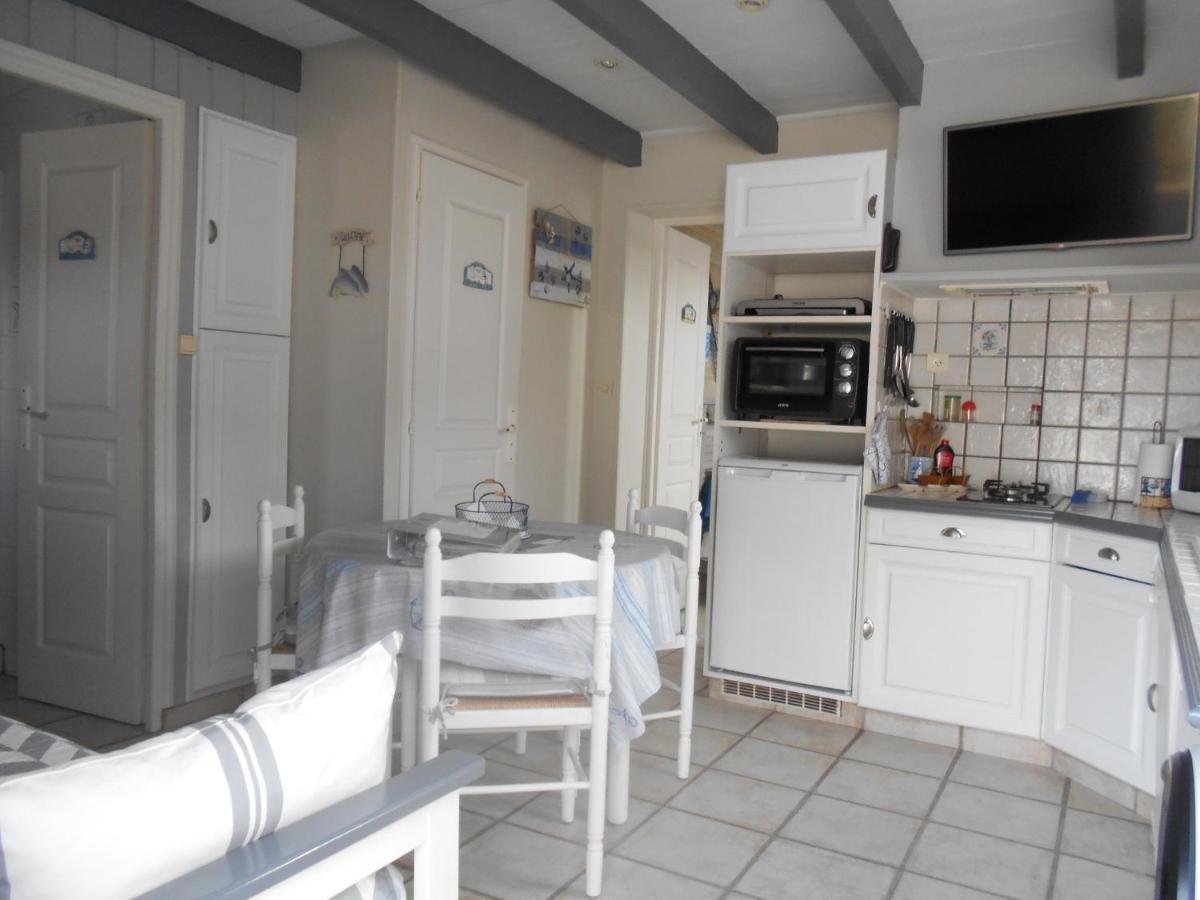 Ile De Re, La Danae, Velos, Wifi, Possibilite Cuisine, Linge, Parking Gratuit Saint-Martin-de-Ré Zewnętrze zdjęcie