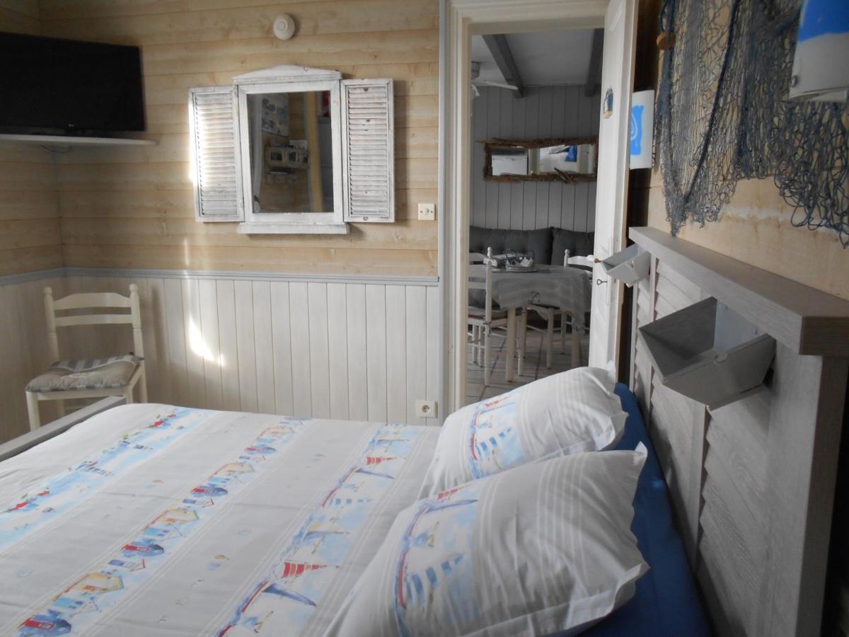 Ile De Re, La Danae, Velos, Wifi, Possibilite Cuisine, Linge, Parking Gratuit Saint-Martin-de-Ré Zewnętrze zdjęcie
