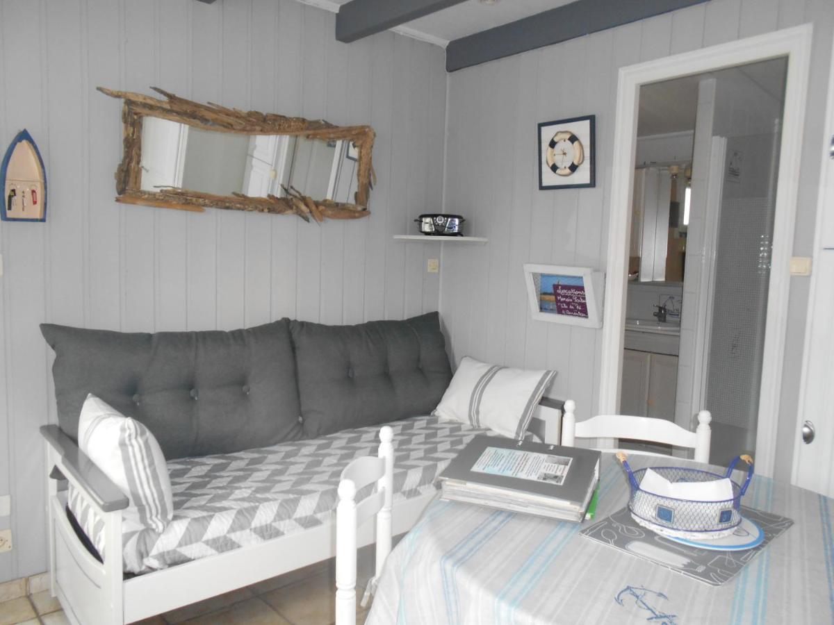 Ile De Re, La Danae, Velos, Wifi, Possibilite Cuisine, Linge, Parking Gratuit Saint-Martin-de-Ré Zewnętrze zdjęcie