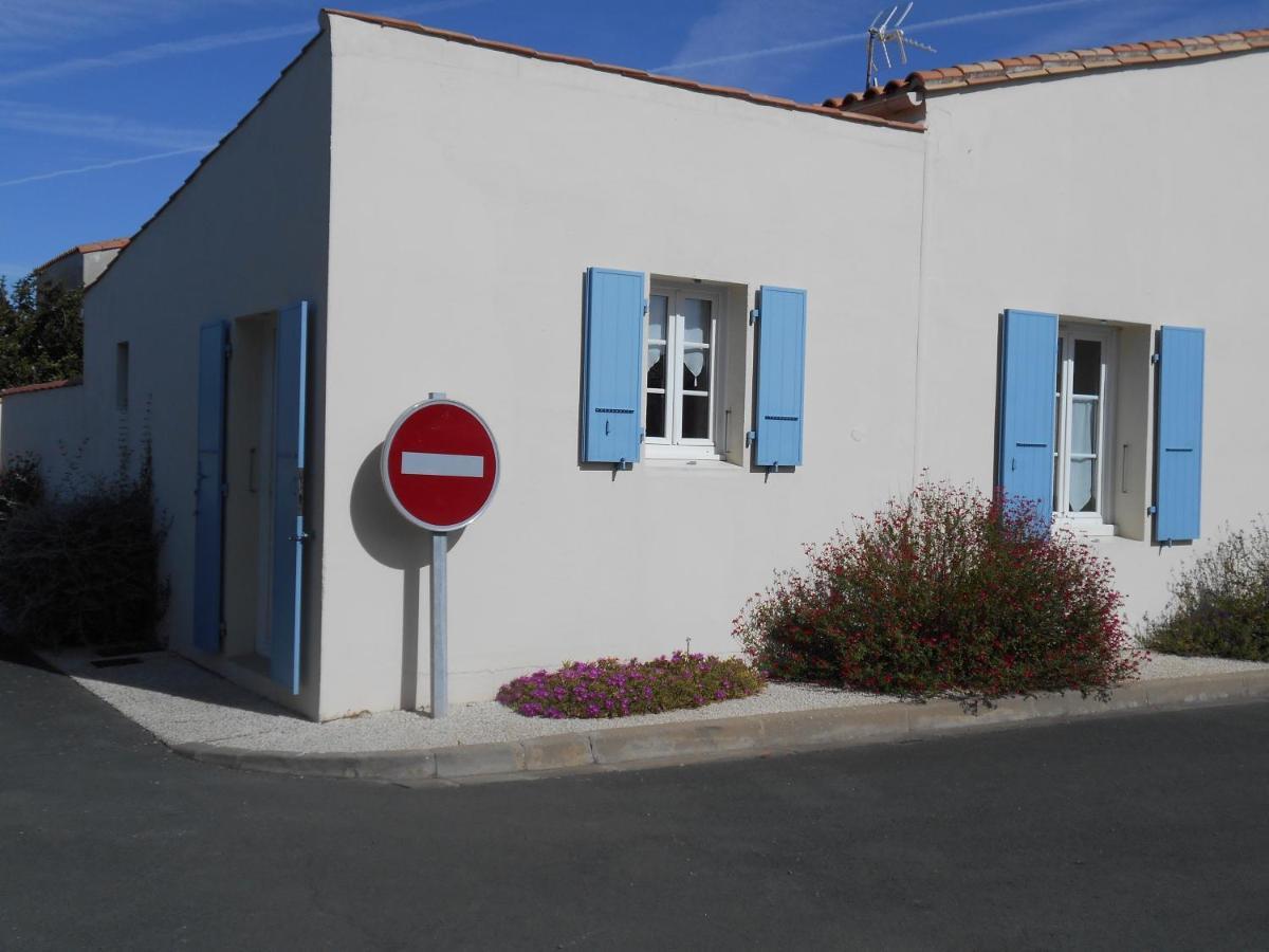 Ile De Re, La Danae, Velos, Wifi, Possibilite Cuisine, Linge, Parking Gratuit Saint-Martin-de-Ré Zewnętrze zdjęcie