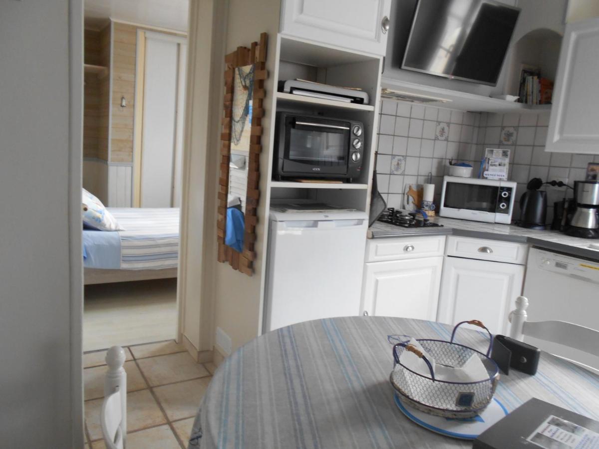 Ile De Re, La Danae, Velos, Wifi, Possibilite Cuisine, Linge, Parking Gratuit Saint-Martin-de-Ré Zewnętrze zdjęcie