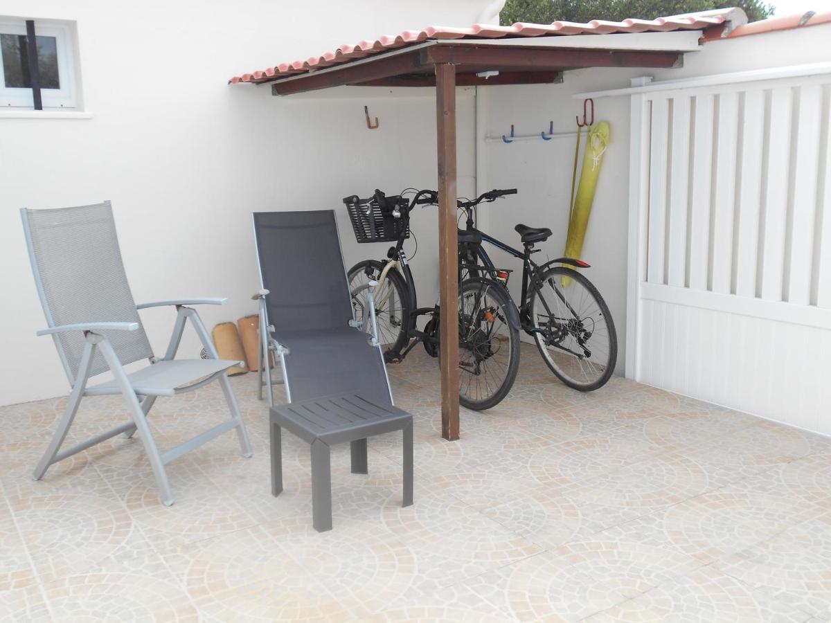 Ile De Re, La Danae, Velos, Wifi, Possibilite Cuisine, Linge, Parking Gratuit Saint-Martin-de-Ré Zewnętrze zdjęcie