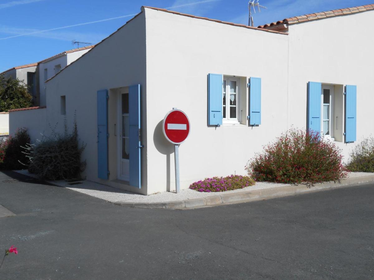 Ile De Re, La Danae, Velos, Wifi, Possibilite Cuisine, Linge, Parking Gratuit Saint-Martin-de-Ré Zewnętrze zdjęcie