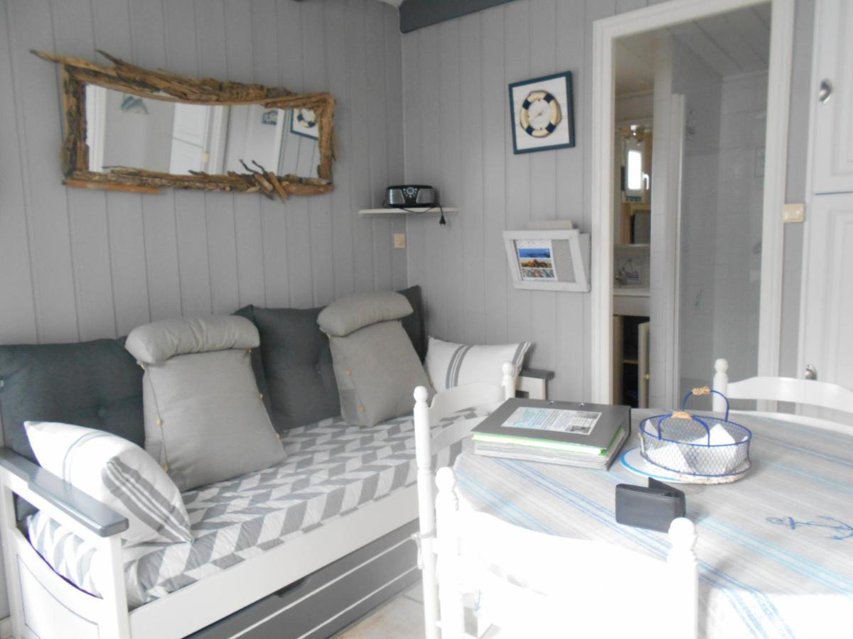 Ile De Re, La Danae, Velos, Wifi, Possibilite Cuisine, Linge, Parking Gratuit Saint-Martin-de-Ré Zewnętrze zdjęcie