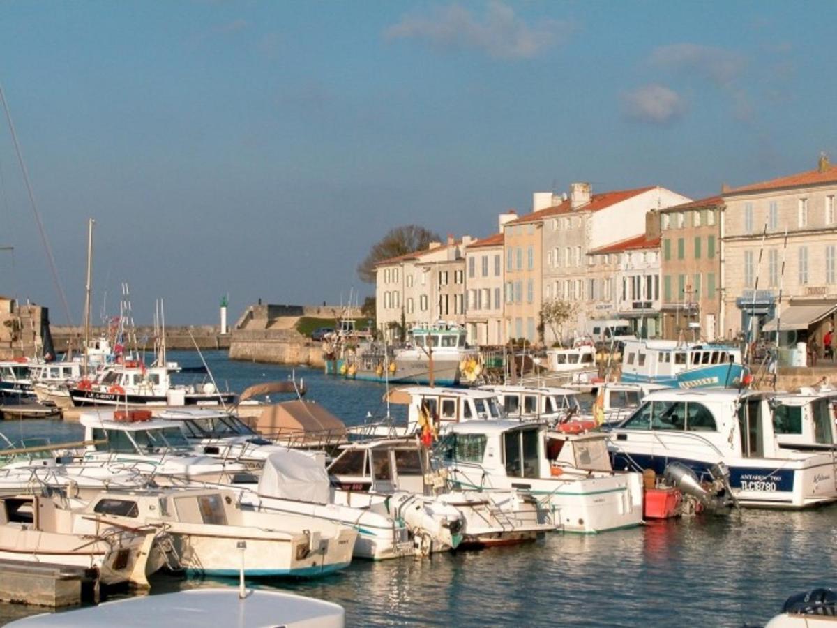 Ile De Re, La Danae, Velos, Wifi, Possibilite Cuisine, Linge, Parking Gratuit Saint-Martin-de-Ré Zewnętrze zdjęcie