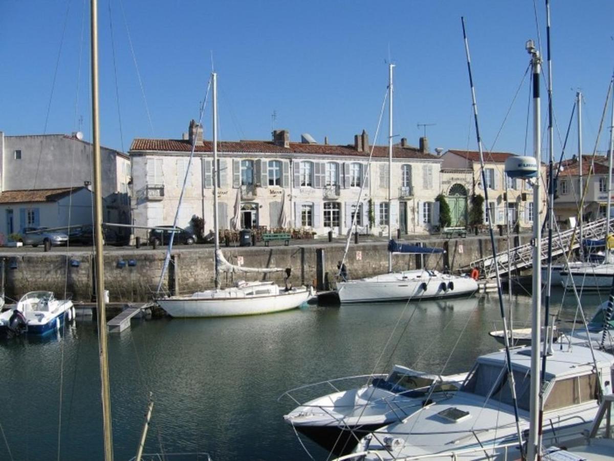 Ile De Re, La Danae, Velos, Wifi, Possibilite Cuisine, Linge, Parking Gratuit Saint-Martin-de-Ré Zewnętrze zdjęcie