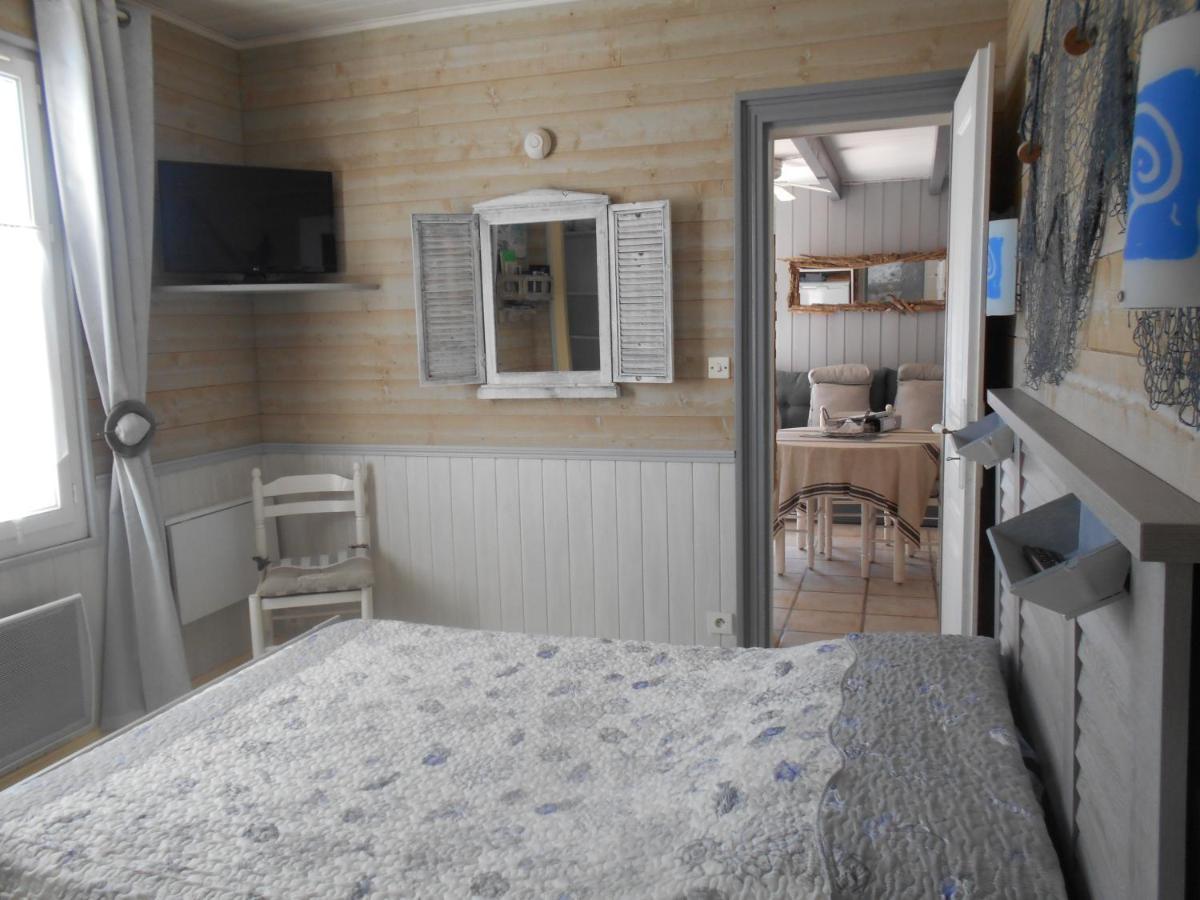 Ile De Re, La Danae, Velos, Wifi, Possibilite Cuisine, Linge, Parking Gratuit Saint-Martin-de-Ré Zewnętrze zdjęcie