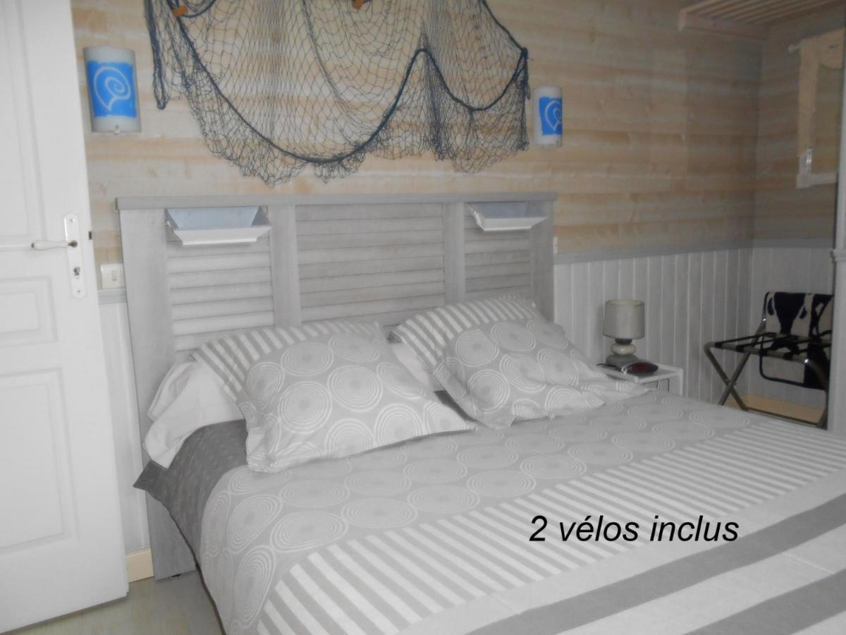 Ile De Re, La Danae, Velos, Wifi, Possibilite Cuisine, Linge, Parking Gratuit Saint-Martin-de-Ré Zewnętrze zdjęcie